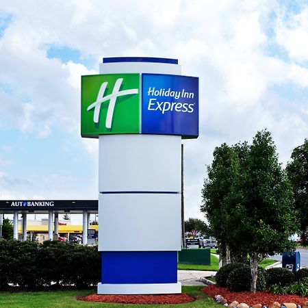 Holiday Inn Express Harvey-Marrero By Ihg Bagian luar foto