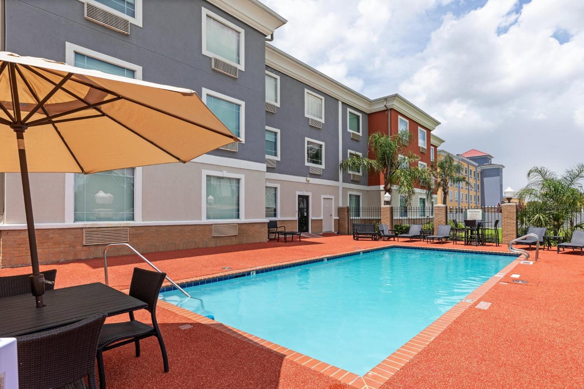 Holiday Inn Express Harvey-Marrero By Ihg Bagian luar foto