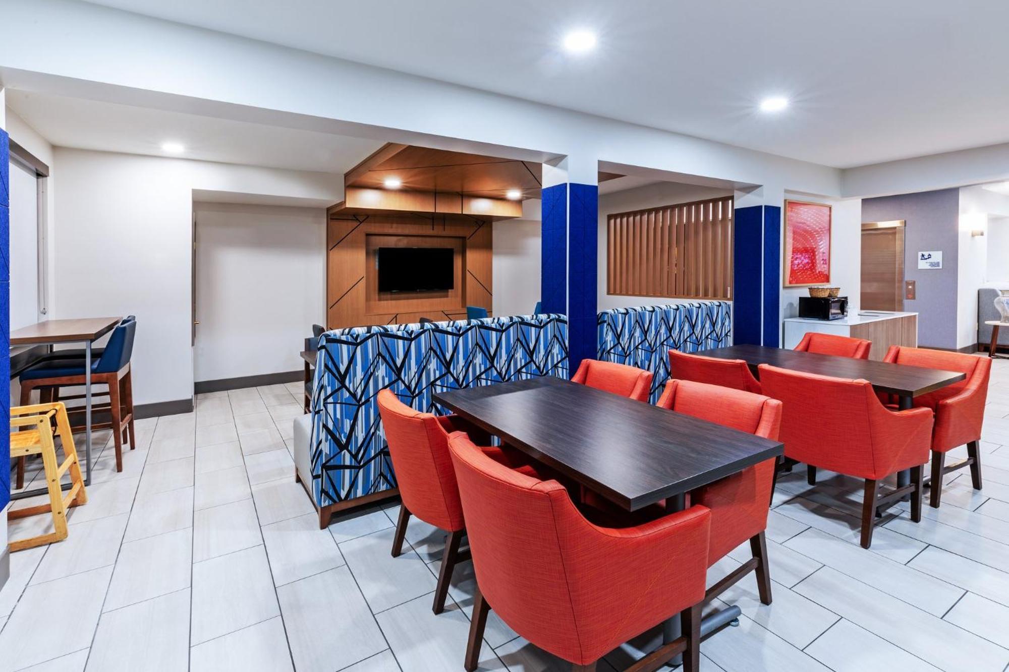 Holiday Inn Express Harvey-Marrero By Ihg Bagian luar foto