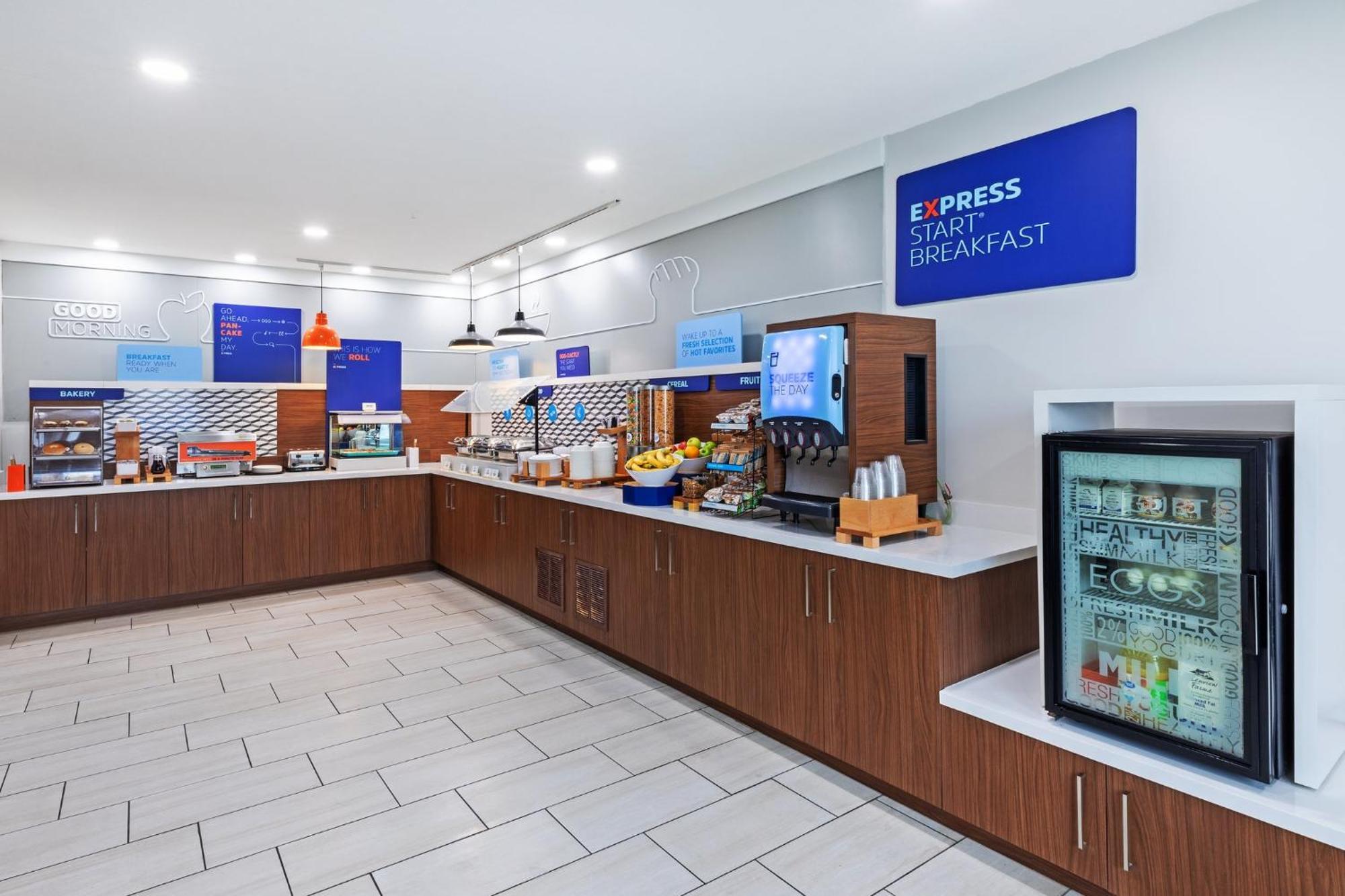 Holiday Inn Express Harvey-Marrero By Ihg Bagian luar foto