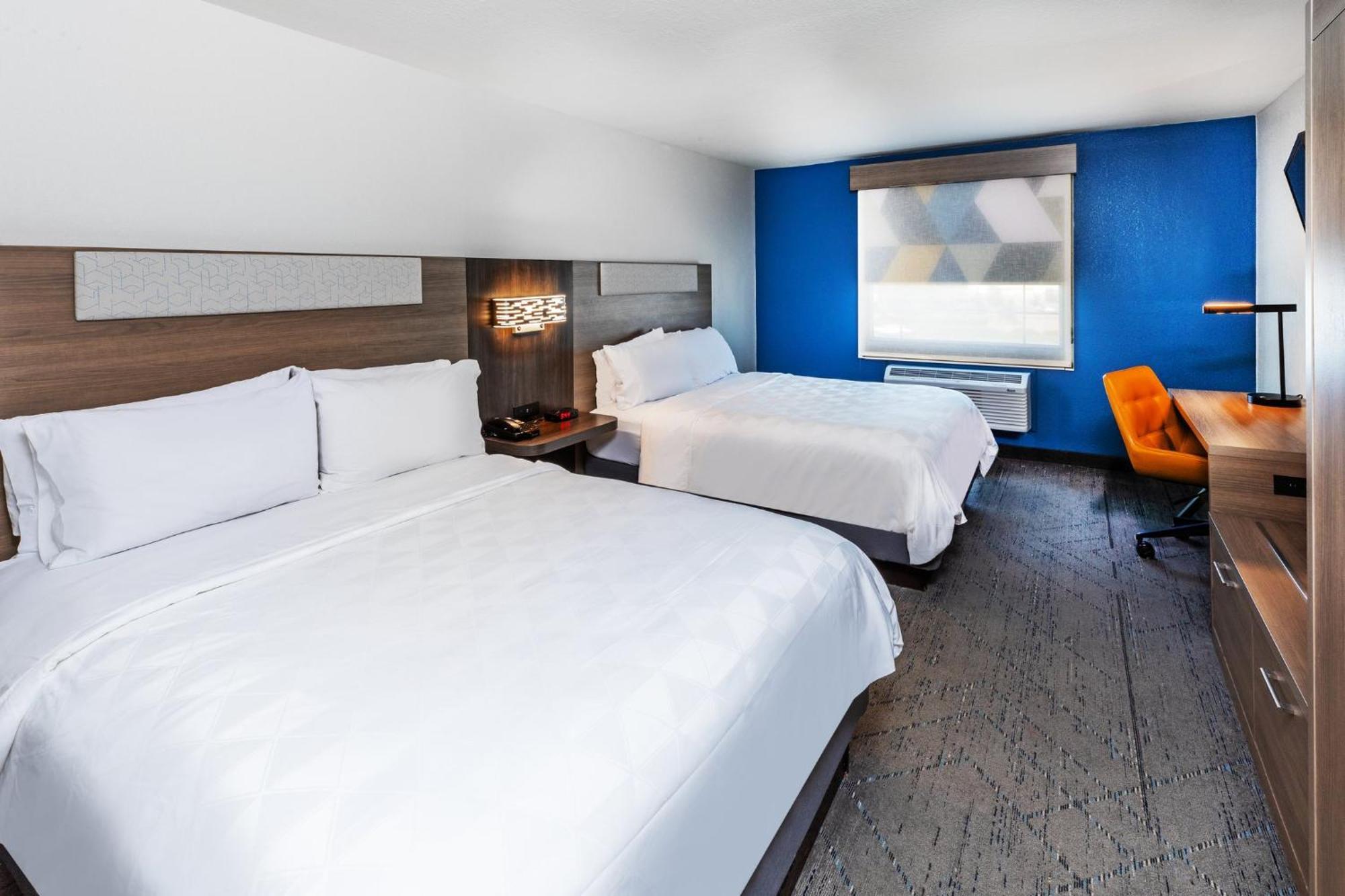 Holiday Inn Express Harvey-Marrero By Ihg Bagian luar foto
