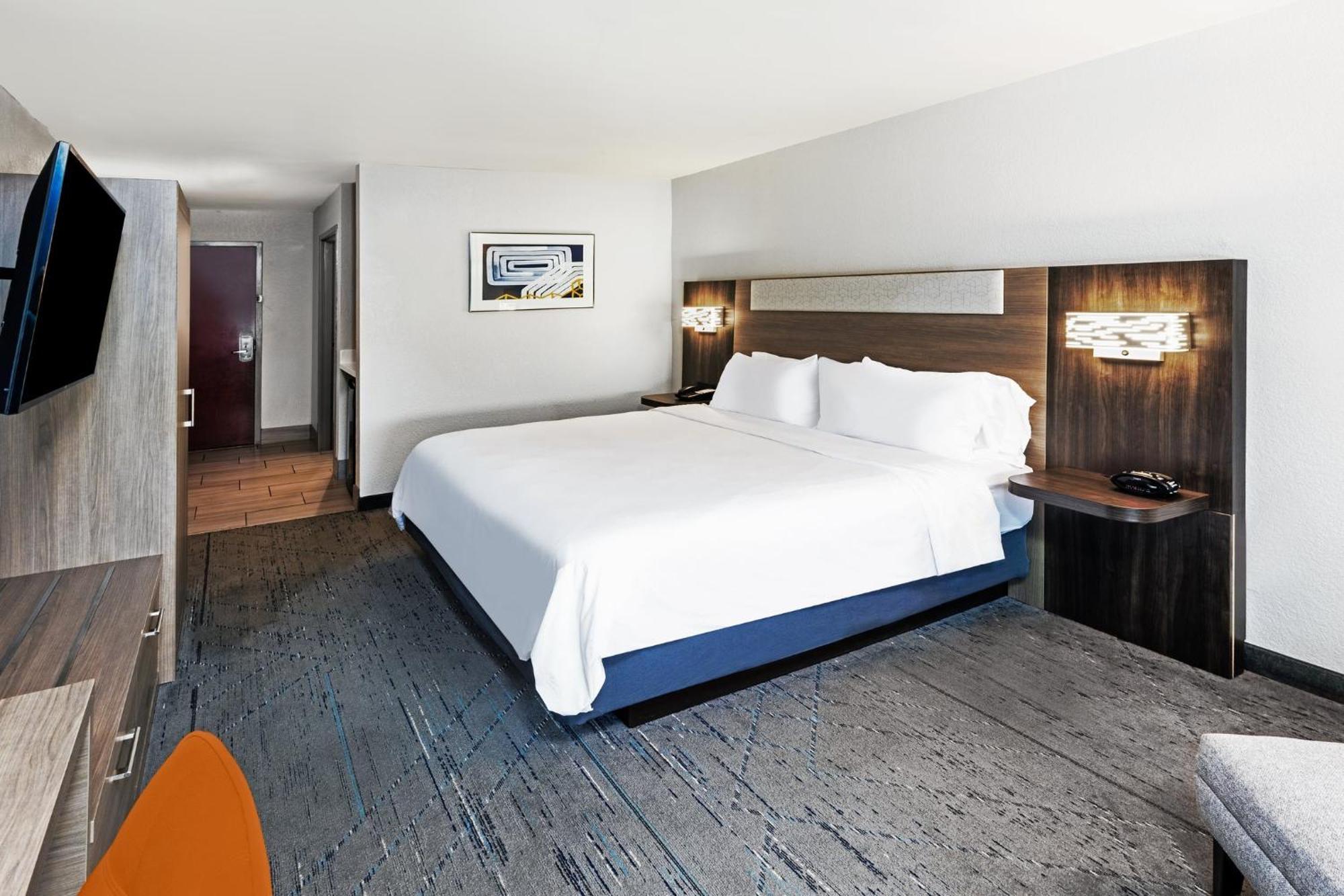 Holiday Inn Express Harvey-Marrero By Ihg Bagian luar foto