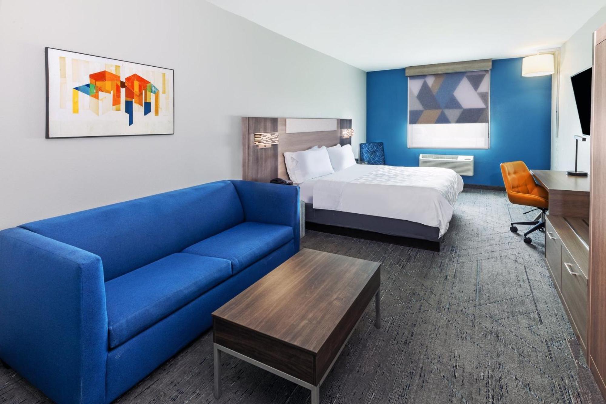 Holiday Inn Express Harvey-Marrero By Ihg Bagian luar foto