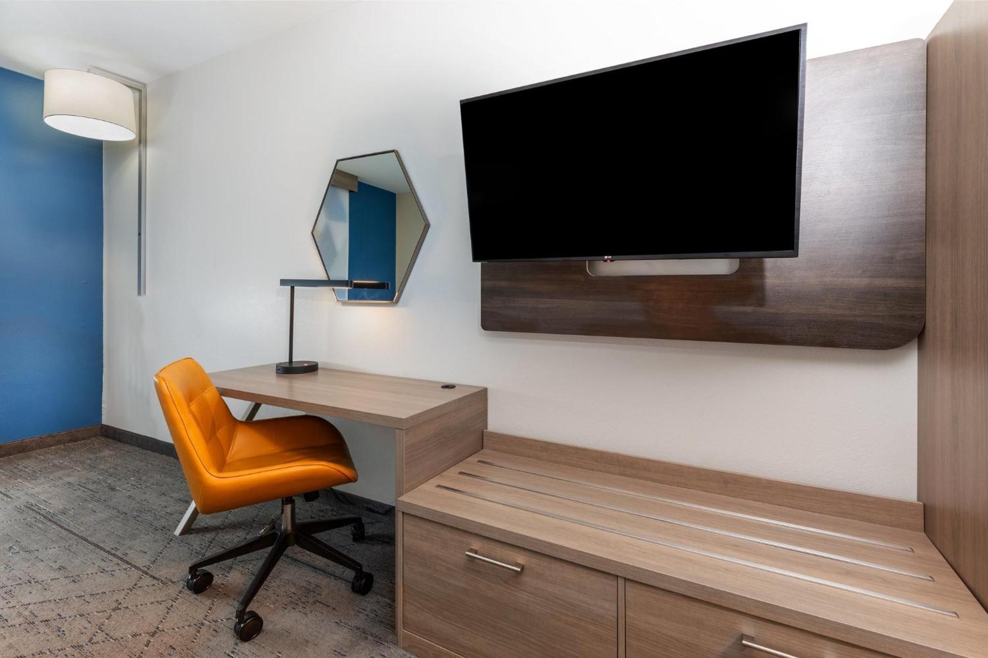 Holiday Inn Express Harvey-Marrero By Ihg Bagian luar foto