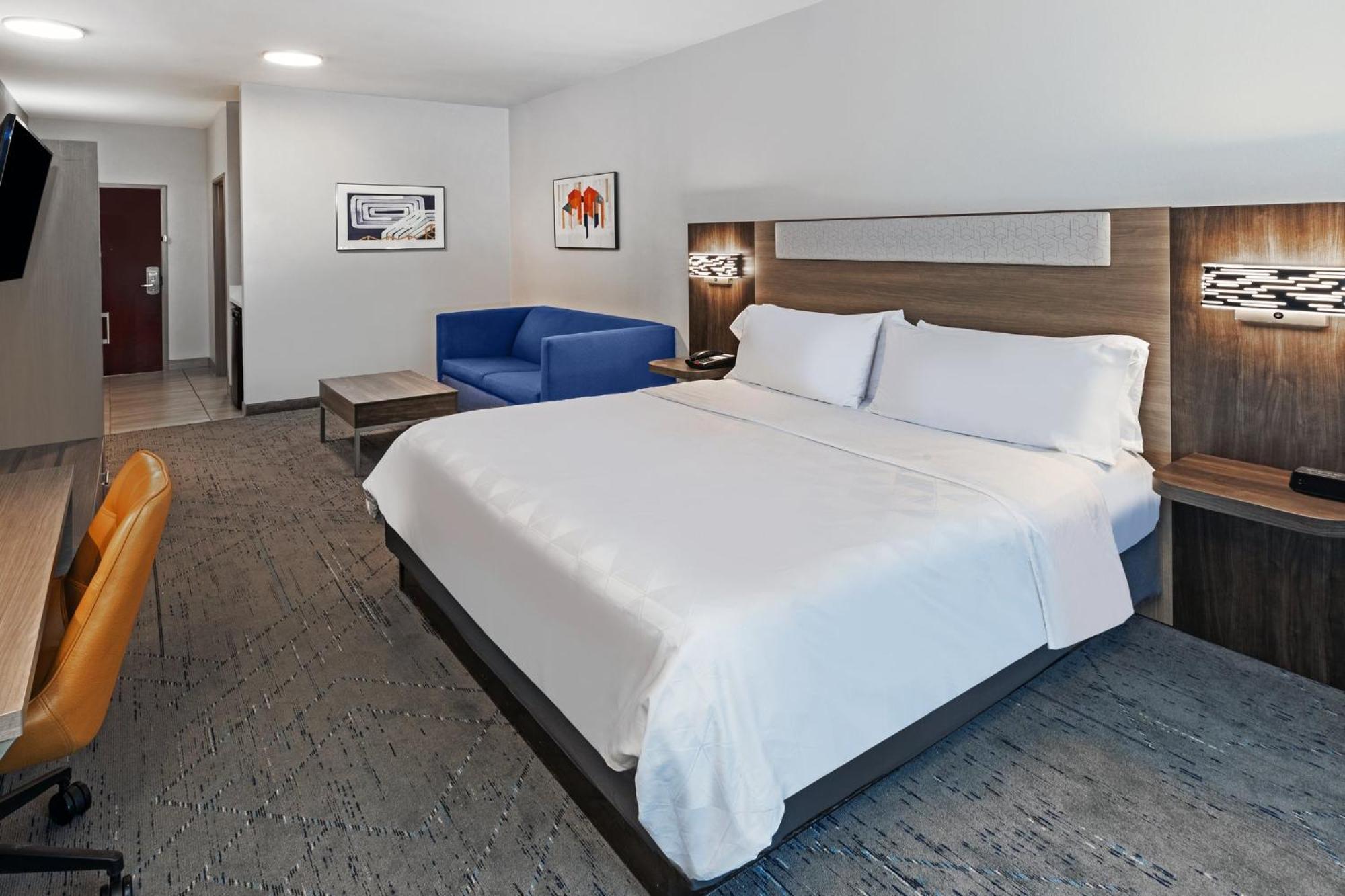 Holiday Inn Express Harvey-Marrero By Ihg Bagian luar foto