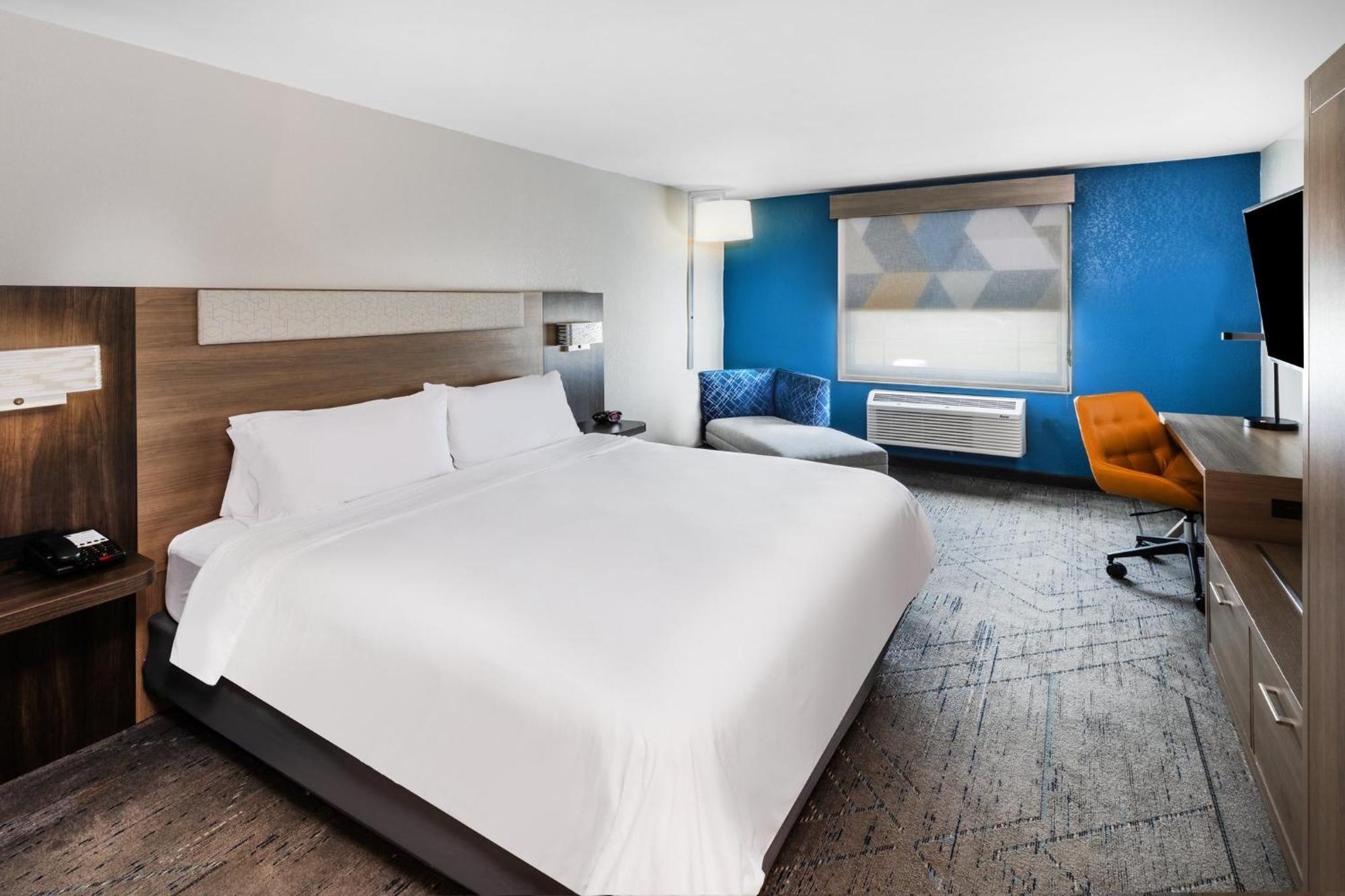 Holiday Inn Express Harvey-Marrero By Ihg Bagian luar foto