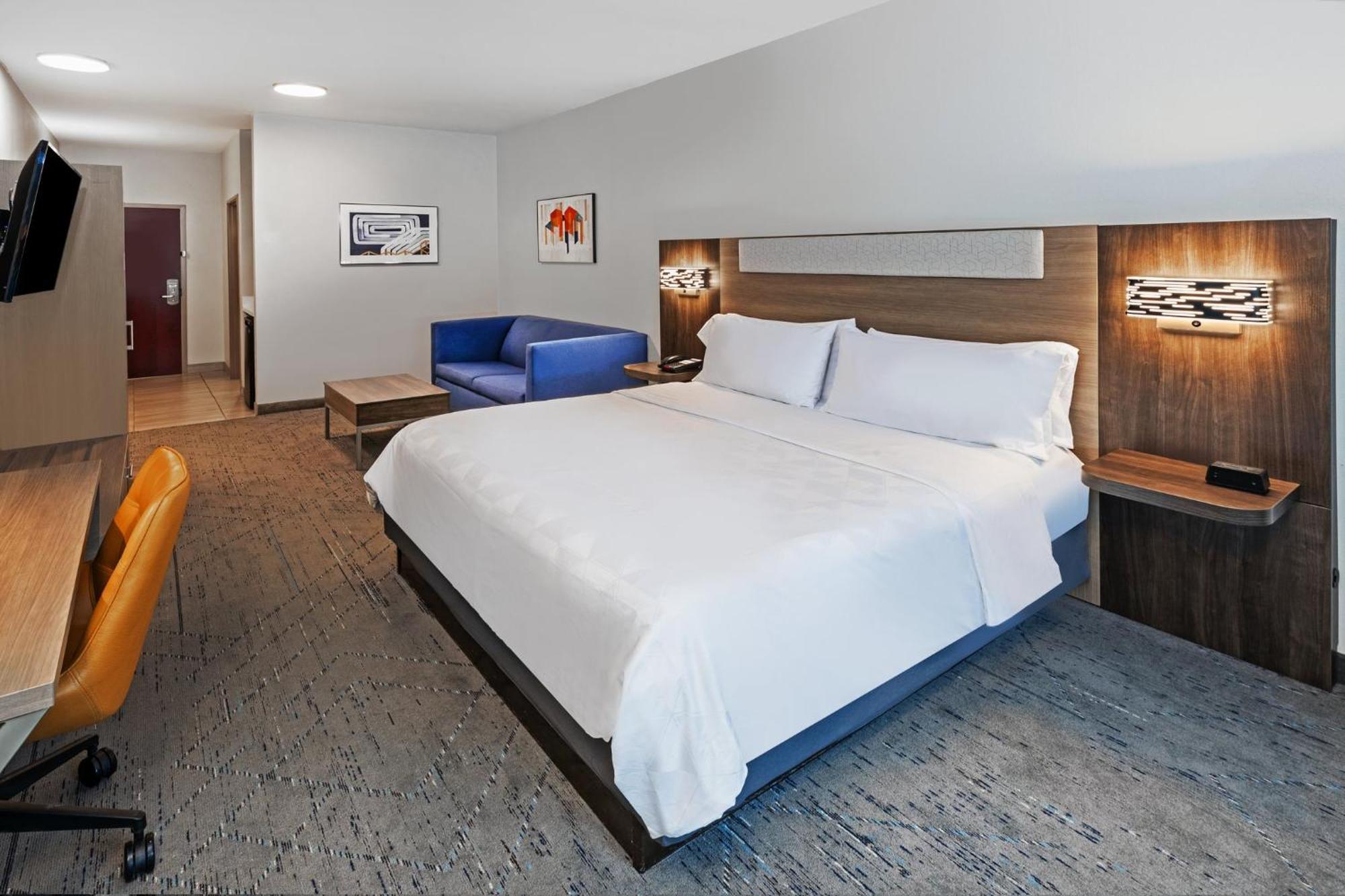 Holiday Inn Express Harvey-Marrero By Ihg Bagian luar foto