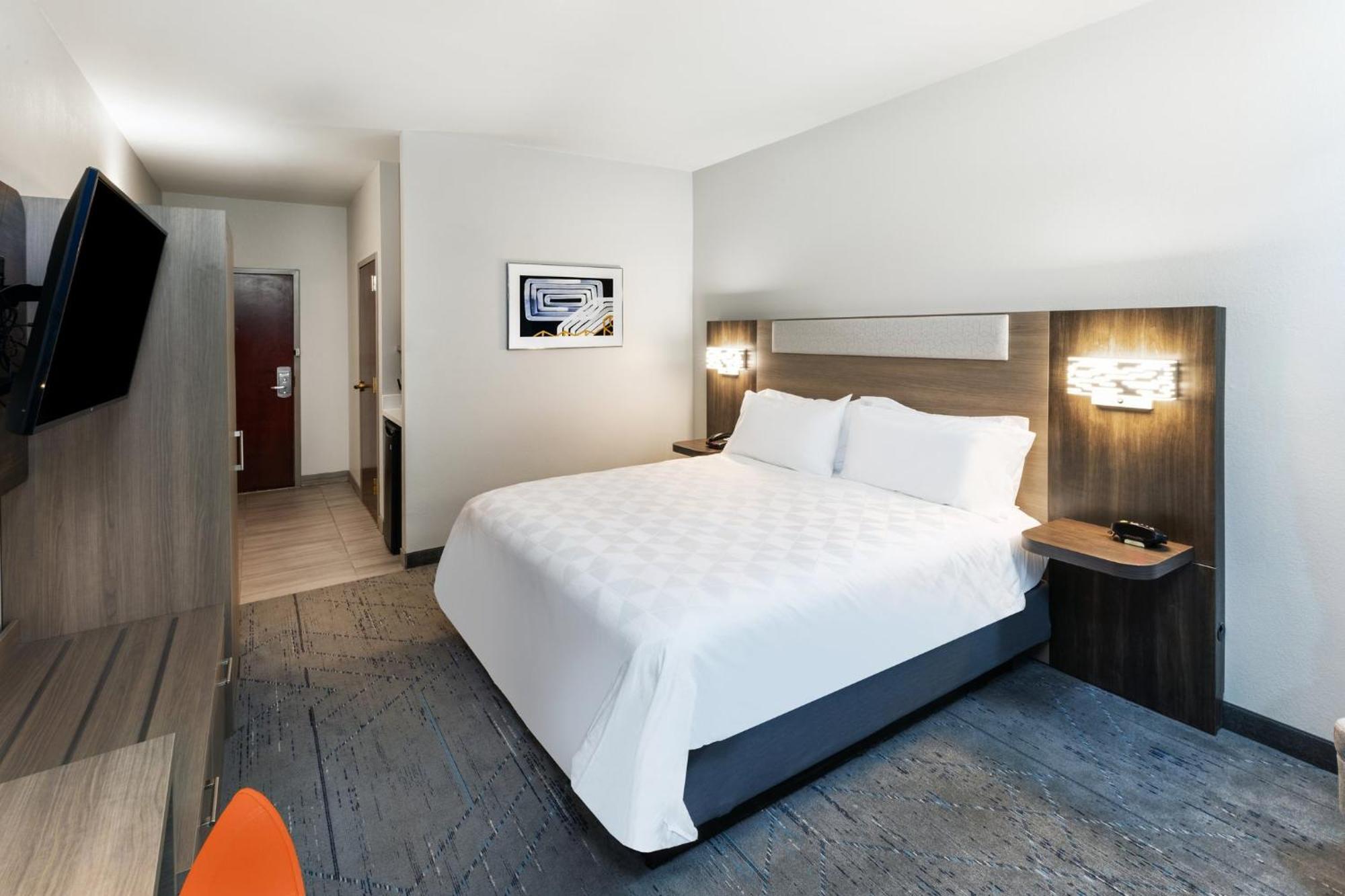 Holiday Inn Express Harvey-Marrero By Ihg Bagian luar foto