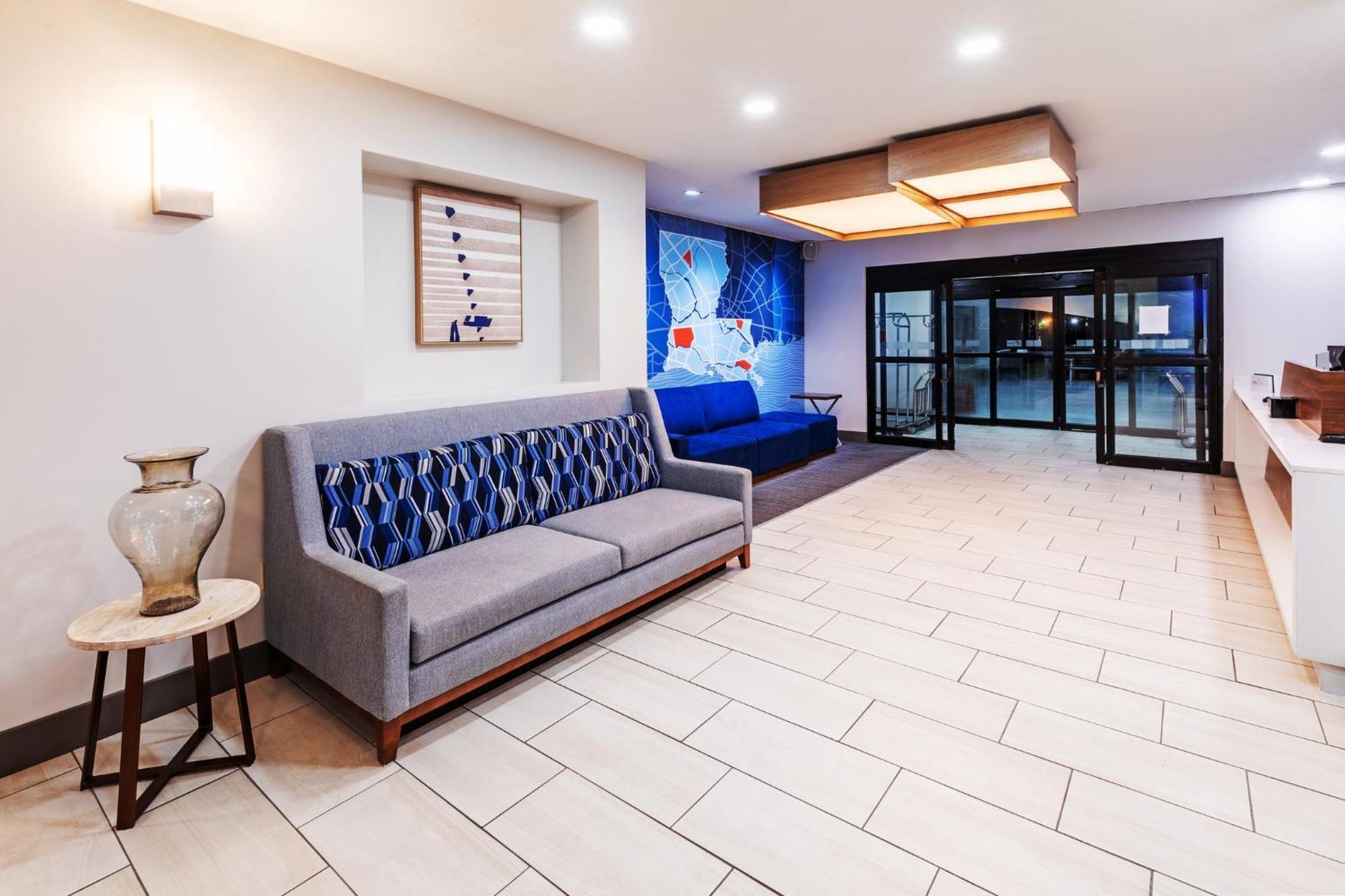 Holiday Inn Express Harvey-Marrero By Ihg Bagian luar foto