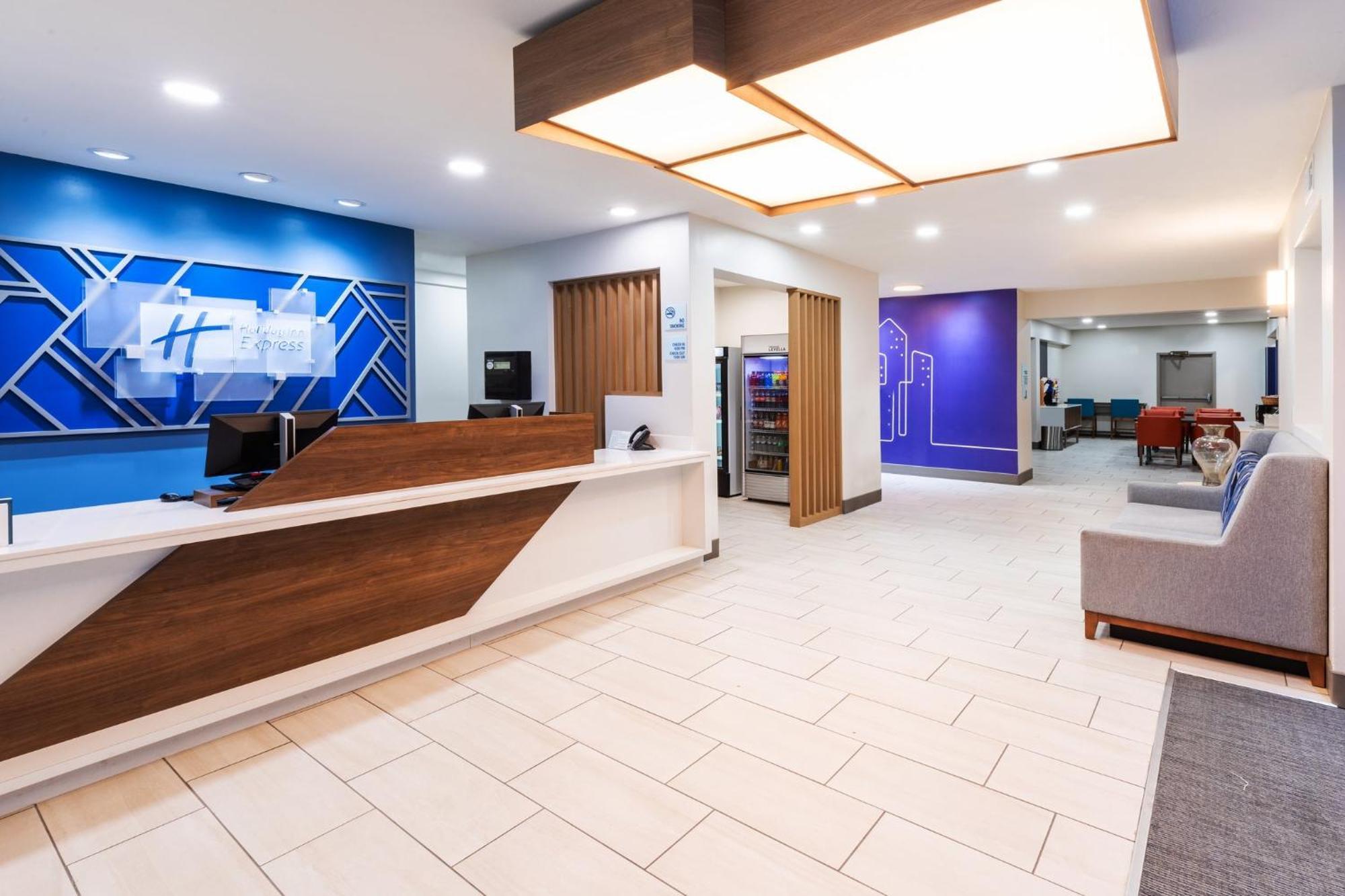 Holiday Inn Express Harvey-Marrero By Ihg Bagian luar foto