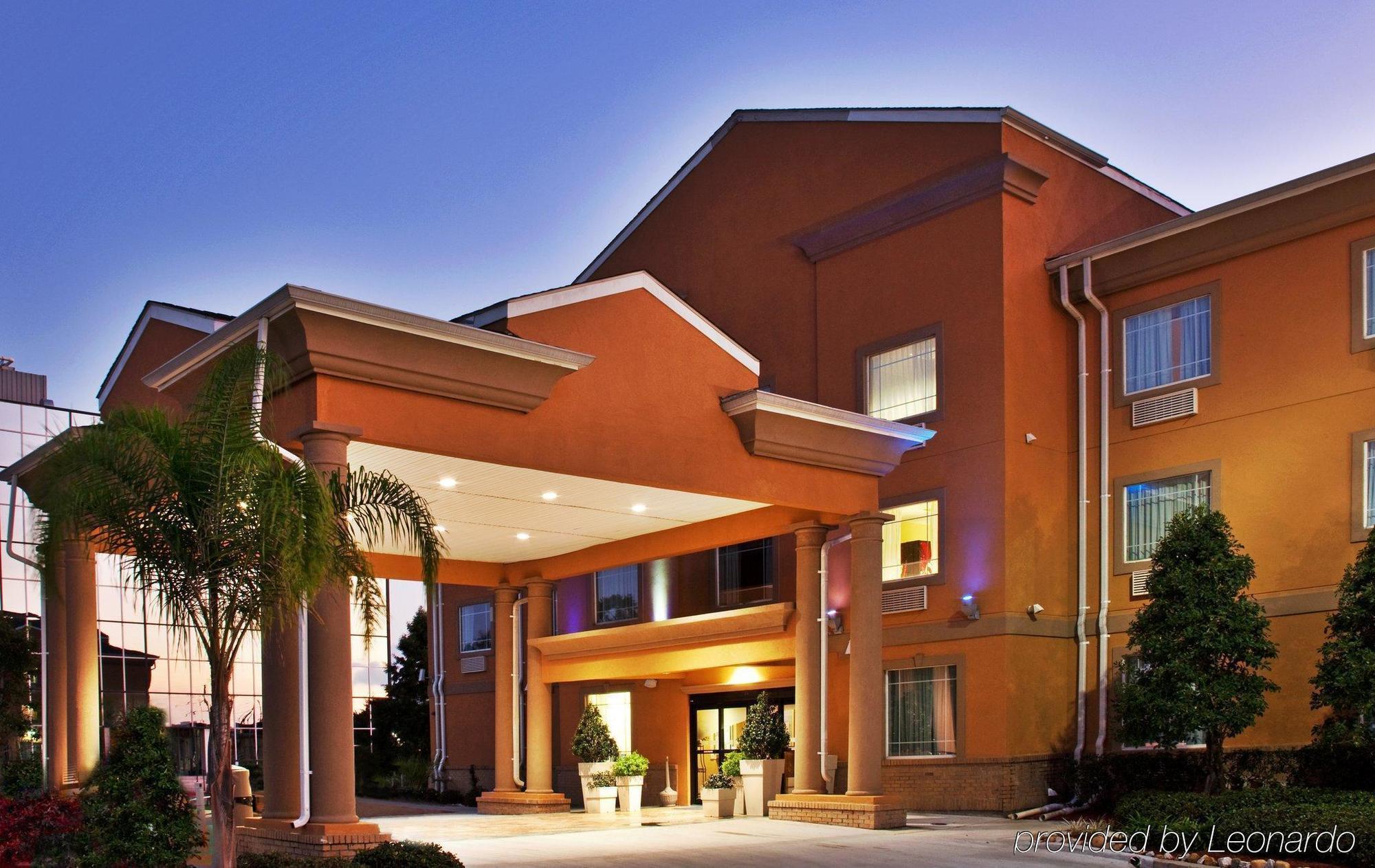 Holiday Inn Express Harvey-Marrero By Ihg Bagian luar foto
